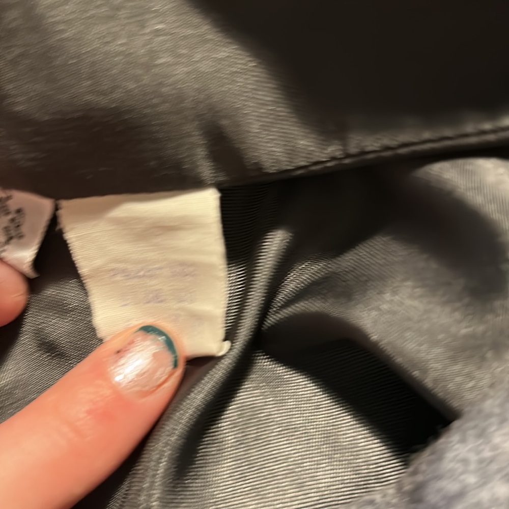 Pendleton Gray Wool Jacket Blazer With Match Pants - image 8